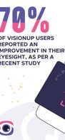 VisionUp eye exercises screenshot 1