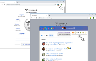 Tipestry screenshot 1