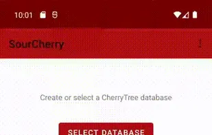 SourCherry screenshot 1