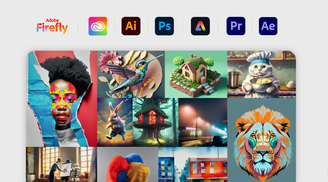 Adobe launches Firefly Generative AI for all Creative Cloud users and raises plan prices image