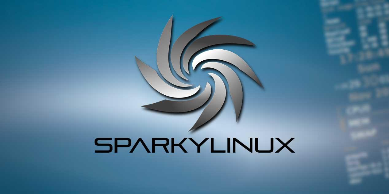 Sparky Linux. SPARKYLINUX 2022.03. MINIMALCLI.