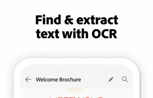Adobe Scan screenshot 3