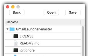Elimisoft RAR Extractor screenshot 1