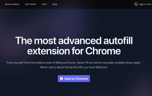 JobFill screenshot 1
