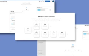 BlueFox Email screenshot 3