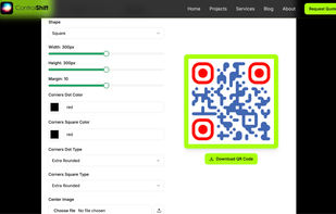Ads Free QrCode Generator