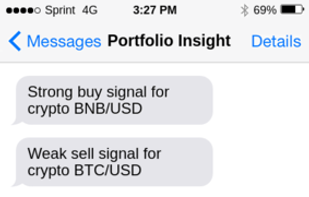 Portfolio Insight screenshot 2