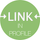 Link in Profile icon