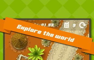 Pico Rally screenshot 1