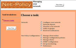 Net-Policy screenshot 1