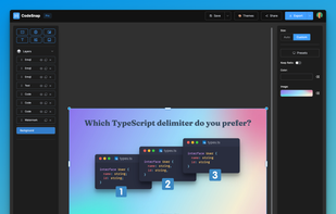 CodeSnap.dev screenshot 1