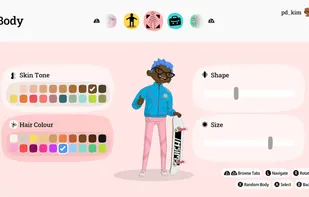 OlliOlli screenshot 2