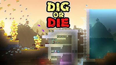 Dig or Die screenshot 1