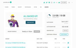 Snapshot Pro screenshot 1
