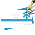 BP Business Card Designer icon