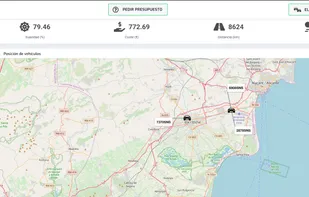 Carmetry screenshot 1