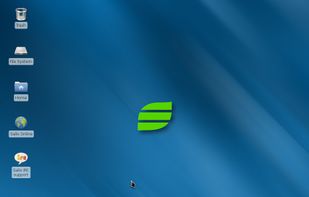 Salix  screenshot 1