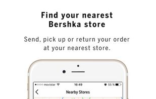 Bershka screenshot 2