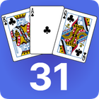 Card Game 31 (Schwimmen) icon