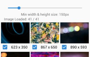 Save All Images screenshot 1