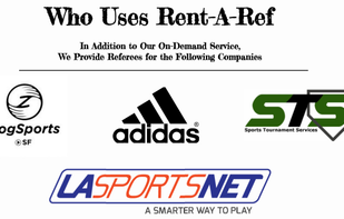 Rent-A-Ref screenshot 1