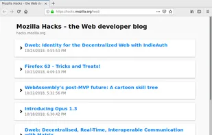 Feed Preview screenshot 1