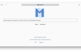 Pensieve AI screenshot 1