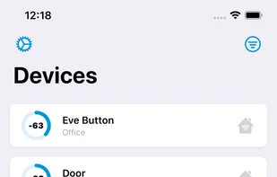 HomeScan screenshot 1