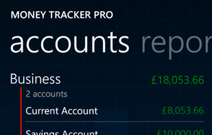 Money Tracker Infinite screenshot 1