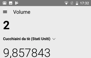 Uno Calculator screenshot 1