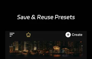 RealPreset screenshot 2