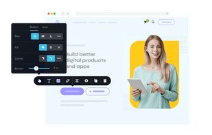 Drag & Drop Builder