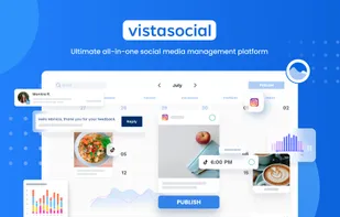 Vista Social screenshot 1