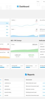 RankTracker.com screenshot 1