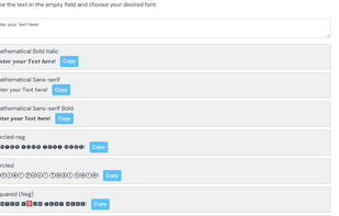 Unitextify screenshot 2