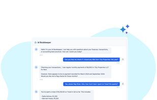 Fyno - AI Bookkeeping screenshot 1