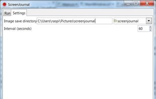 ScreenJournal screenshot 1