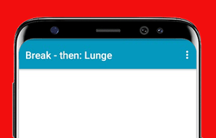 Warm Up Exercises and training screenshot 1