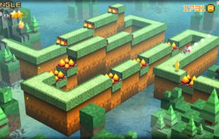 Cliffy Jump screenshot 2