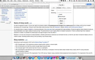 Screen Lights screenshot 1