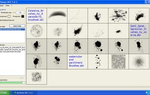 abrViewer.NET screenshot 1