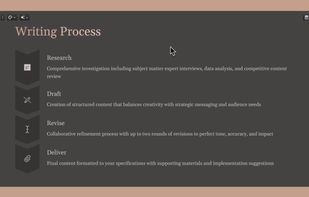 Gamma App screenshot 1