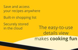Cookpit screenshot 1