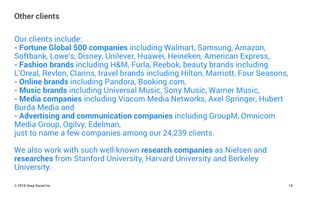 Deep.Social screenshot 3