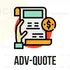 Adv-Quote icon