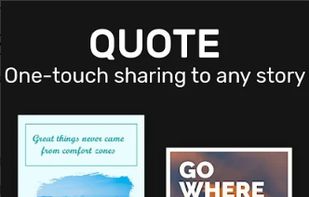 1SStory - Insta Story Maker screenshot 1