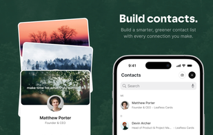 Leafless Cards screenshot 2
