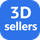 3Dsellers icon