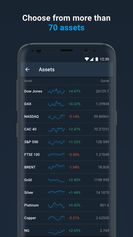 OlympTrade – Online Trading App screenshot 2
