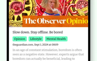 Sumnews screenshot 2